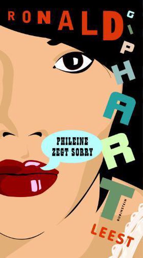 Phileine Zegt Sorry 6 Cd Luisterboek