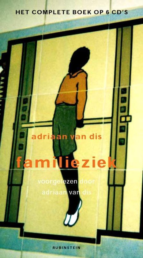 Familieziek Luisterboek