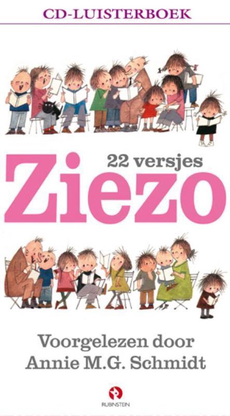 Ziezo, 22 versjes