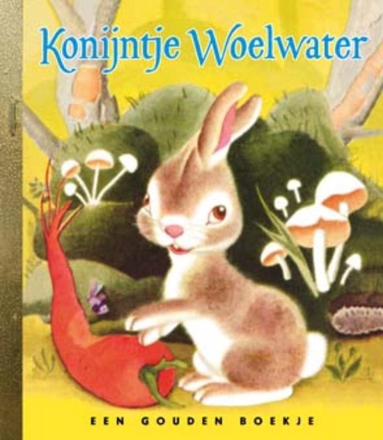 Konijntje Woelwater