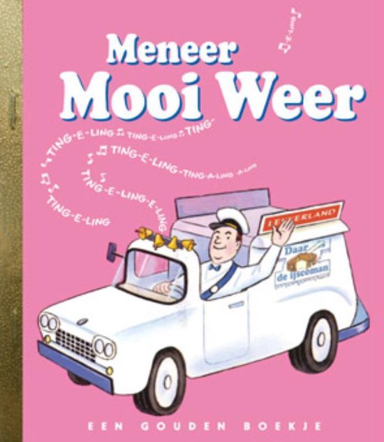 Gouden Boekjes - Meneer Mooi Weer