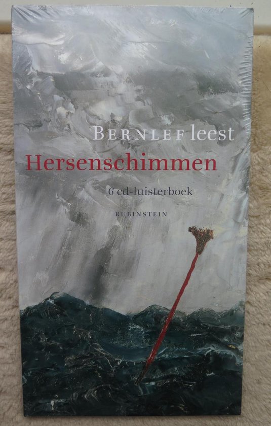 Hersenschimmen - 6 Cd Luisterboek