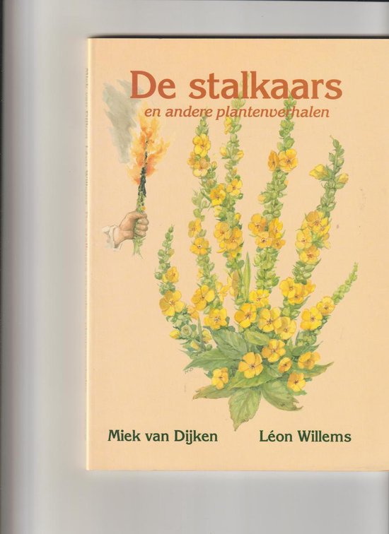 Stalkaars en andere plantenverhalen Zgan boek