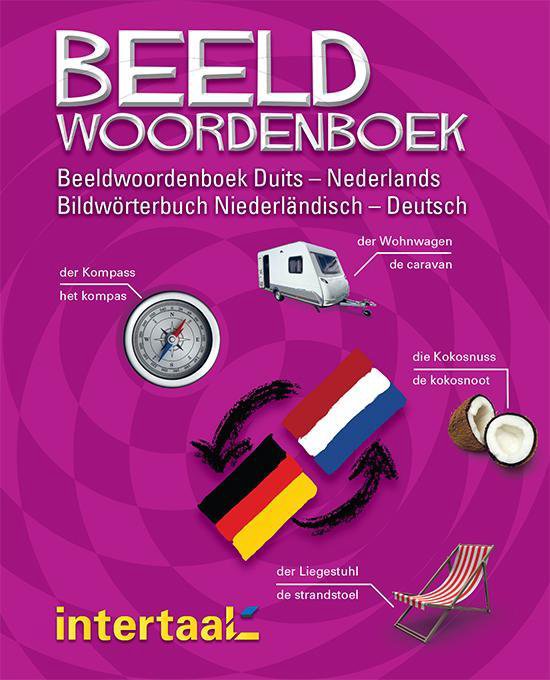 Beeldwoordenboek Duits-Nederlands