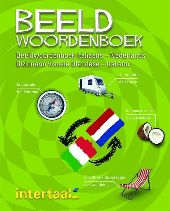 Beeldwoordenboek Italiaans-Nederlands