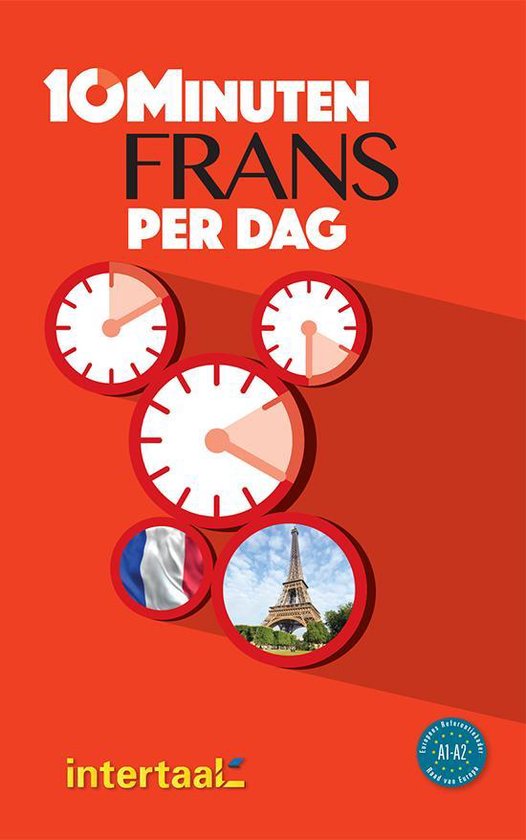 10 minuten Frans per dag