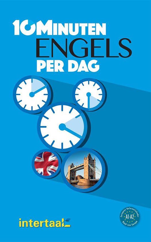 10 minuten Engels per dag