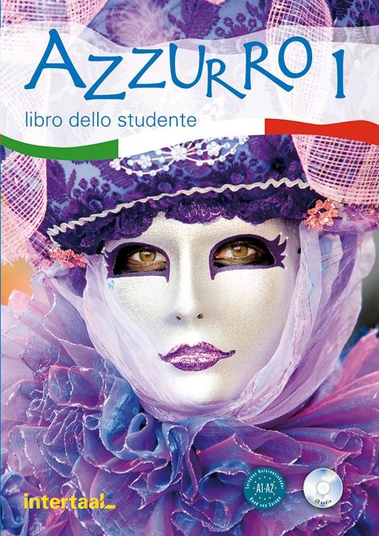 Azzurro 1 libro dello studente + CD audio