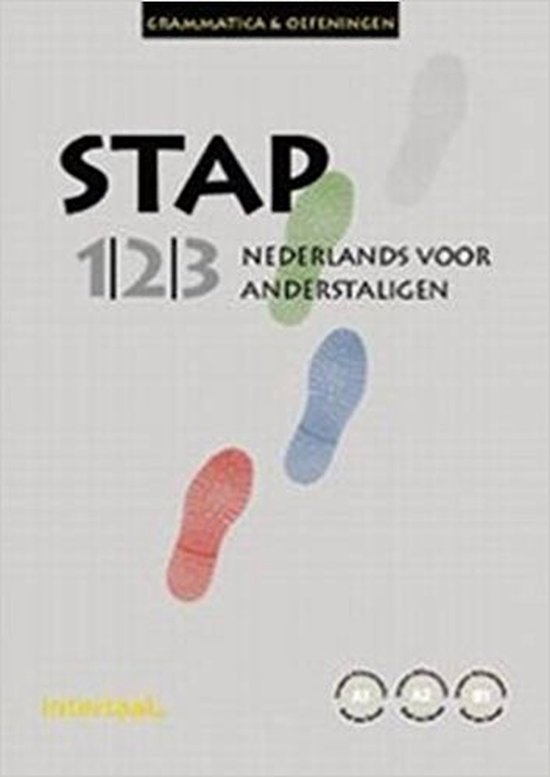 Stap tekst-en werkboek + cd