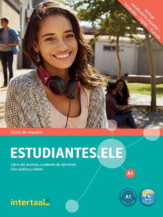 Estudiantes.ELE 1 libro del alumno y de ejercicios