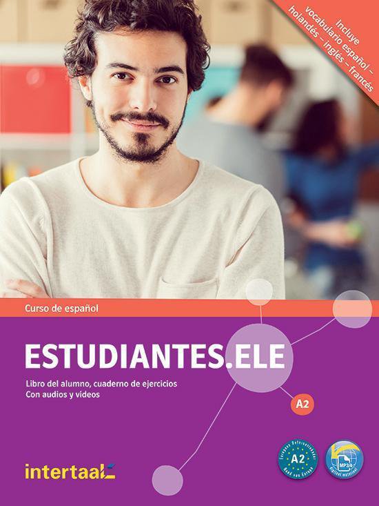 Estudiantes.ELE 2 libro del alumno y de ejercicios