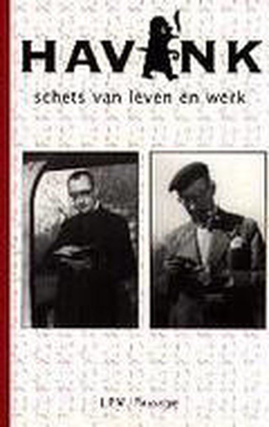 Havank Schets Van Leven En Werk