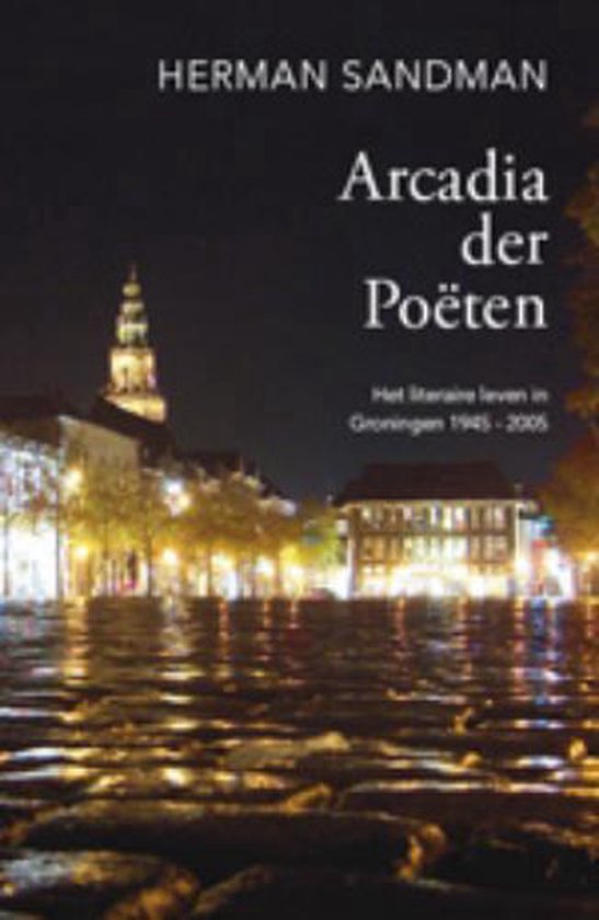 Arcadia der poëten