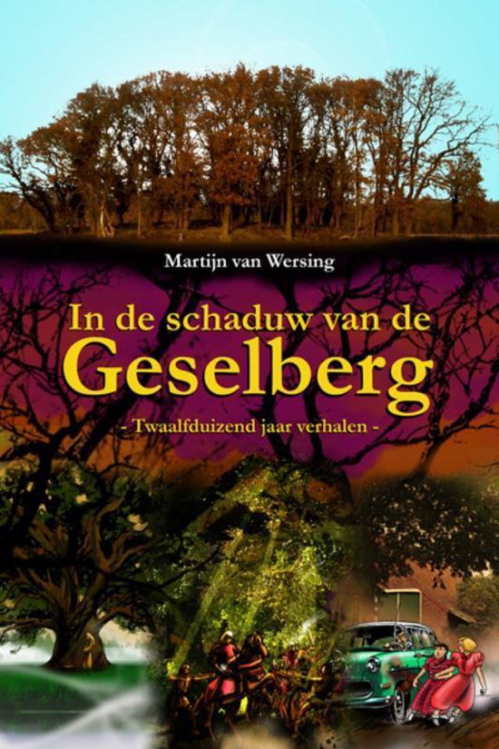 In de schaduw van de geselberg