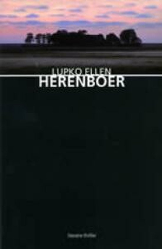 Ludde Menkema  -   Herenboer