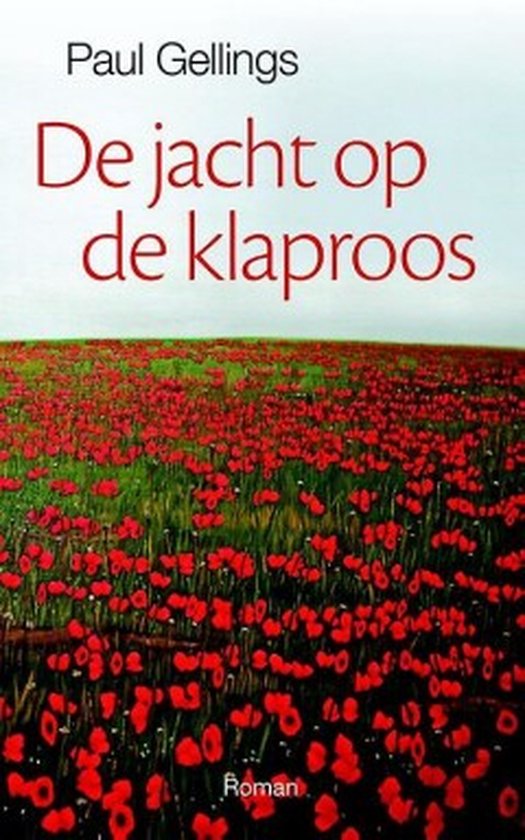 De jacht op de klaproos