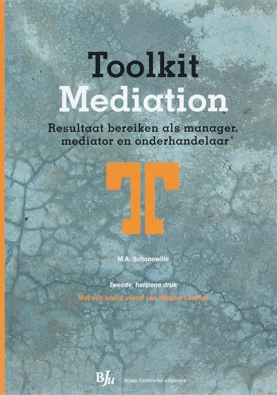 Toolkit Mediation