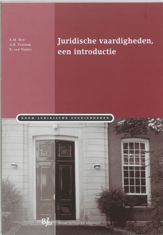 Juridische vaardigheden