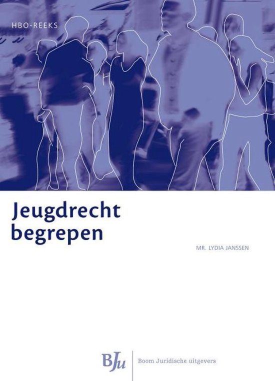 Jeugdrecht Begrepen