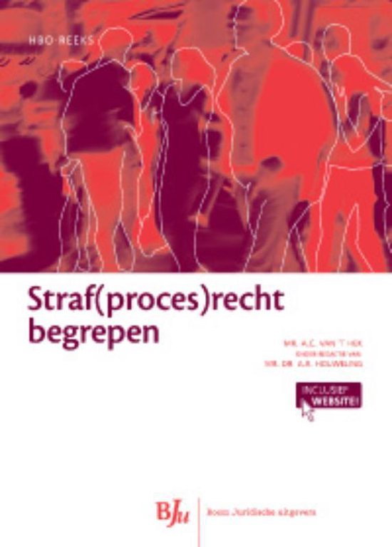 Straf(Proces)Recht Begrepen