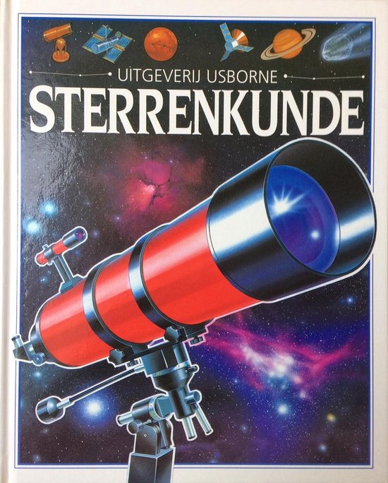 Sterrenkunde