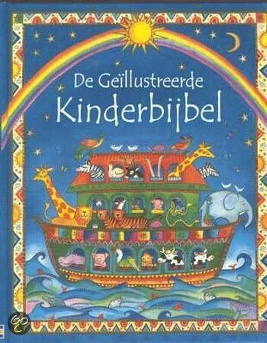 Geillustreerde Kinderbijbel