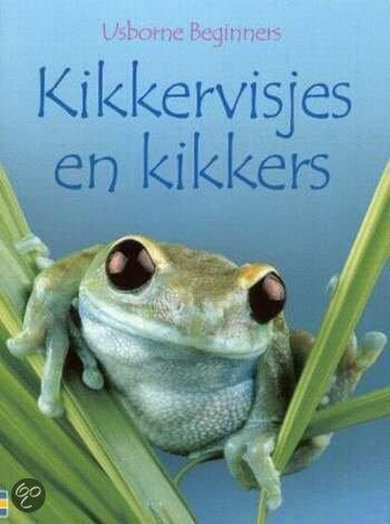 Kikkervisjes En Kikkers