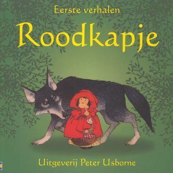 Roodkapje