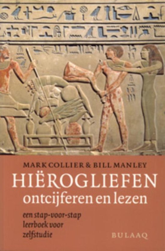 Hierogliefen ontcijferen en lezen