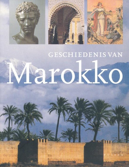 Geschiedenis van Marokko