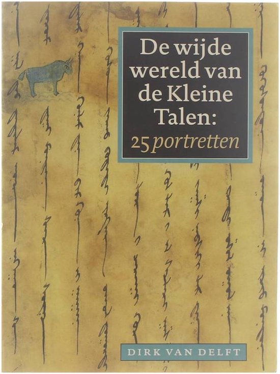 Wijde Wereld Van De Kleine Taal