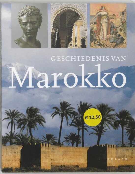 Geschiedenis van Marokko