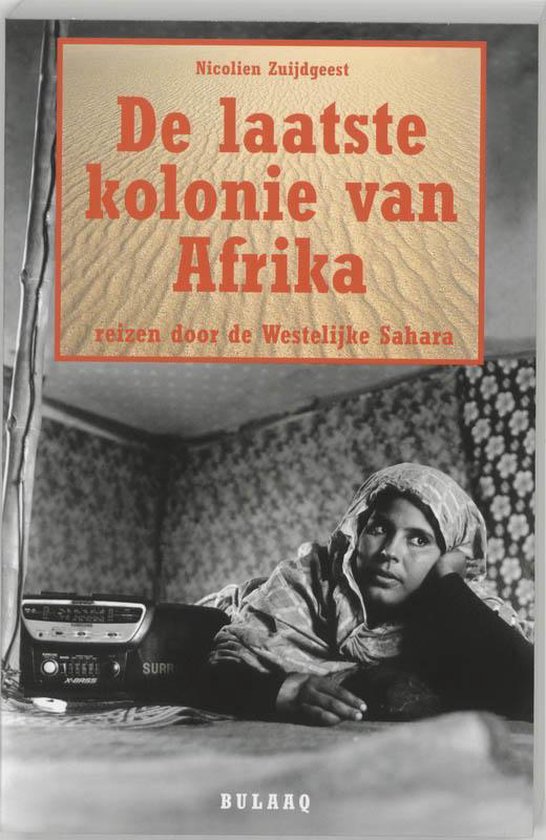 De laatste kolonie van Afrika