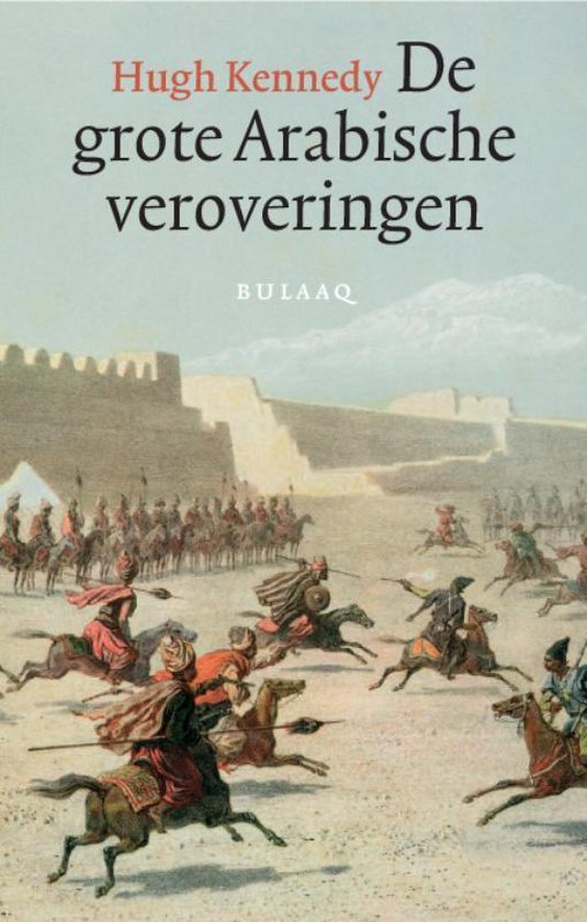 De grote Arabische veroveringen