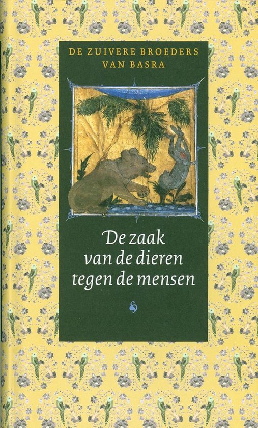 De zaak van de dieren tegen de mensen