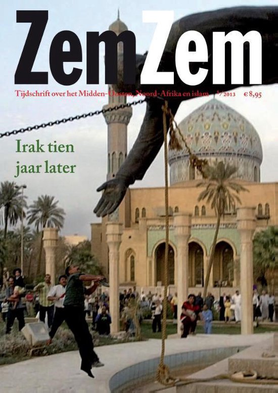 1/2013 Irak tien jaar later ZemZem