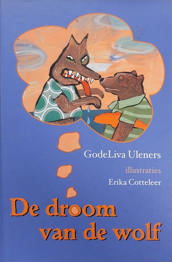 De droom van de wolf