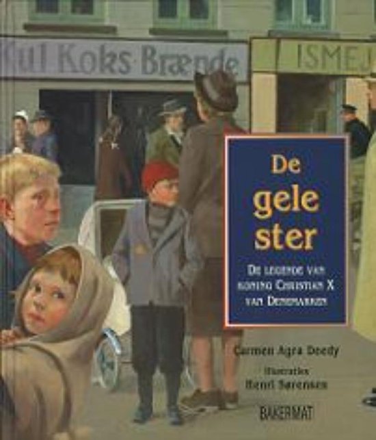 De Gele Ster