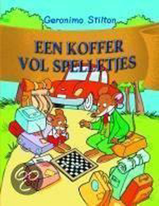 Een Koffer Vol Spelletjes