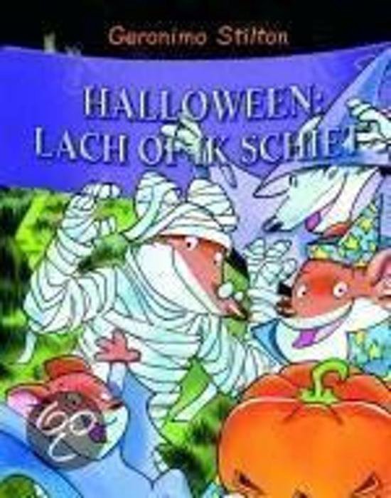 Halloween Lach Of Ik Schiet