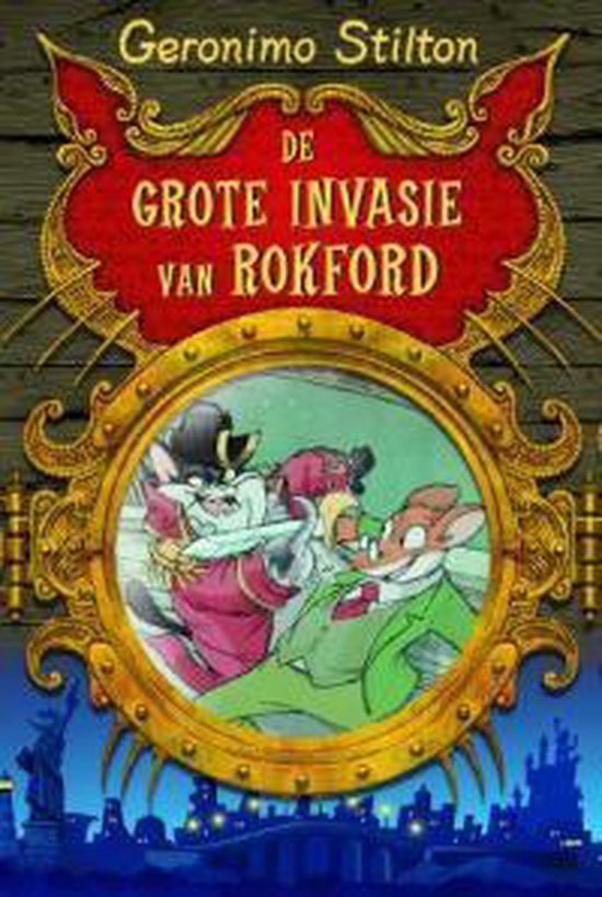 Grote Invasie Van Rokford