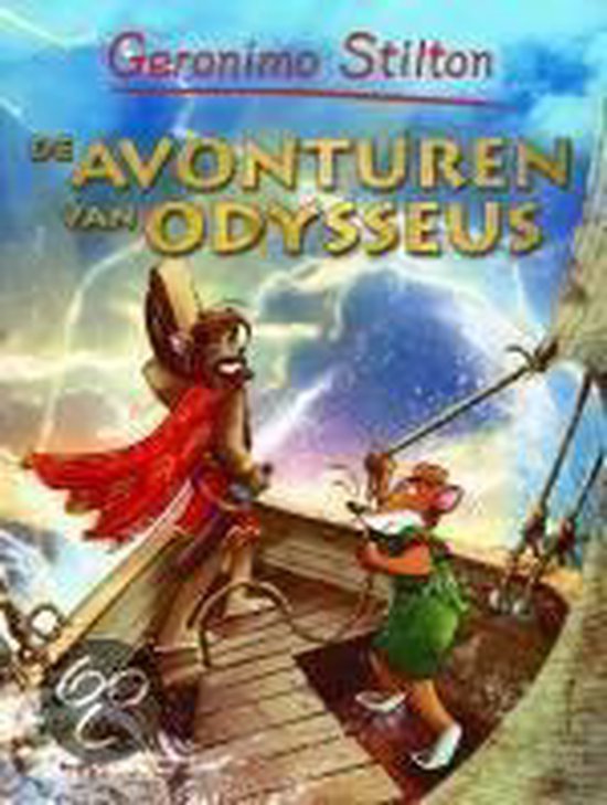 De Avonturen Van Odysseus