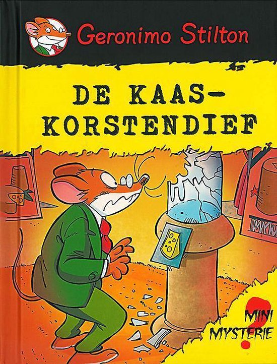 Kaaskorstendief, De - Mini Mysterie