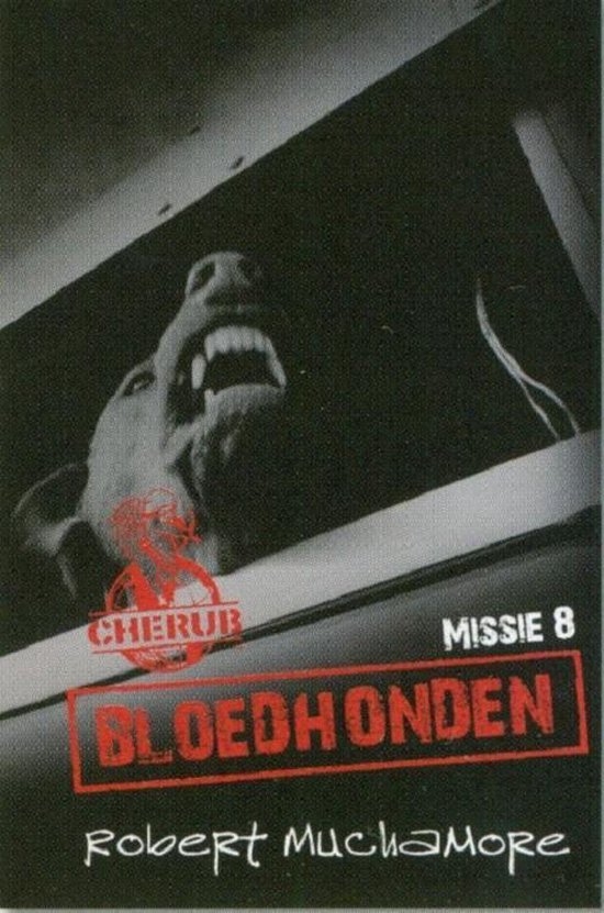 Cherub 8 - Bloedhonden