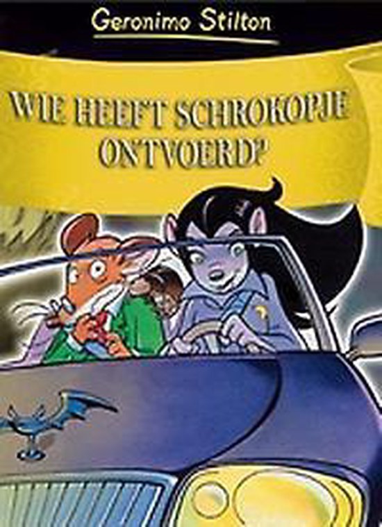 Wie Heeft Schrokopje Ontvoerd (43)