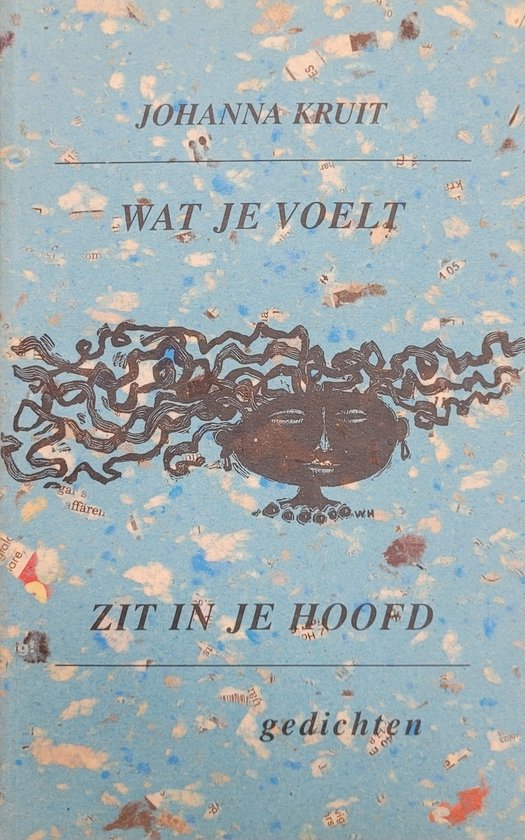 Wat Je Voelt Zit In Je Hoofd