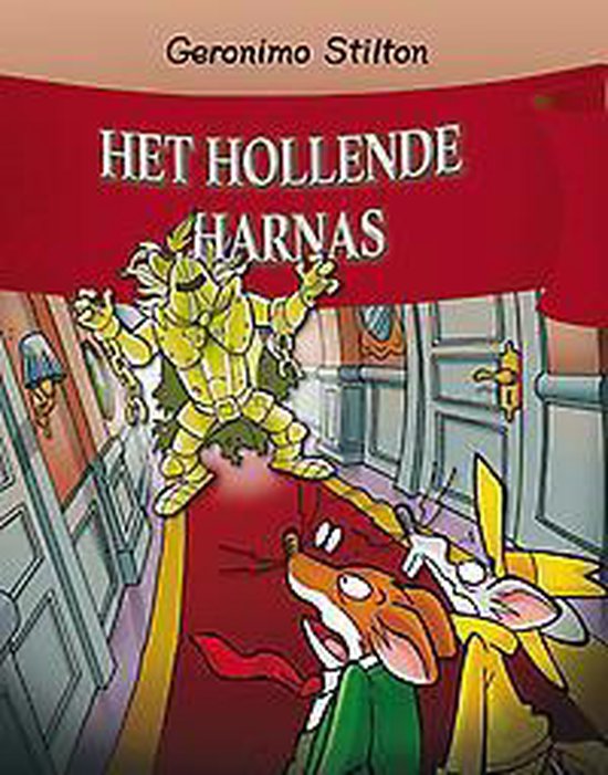 Het Hollende Harnas (45)