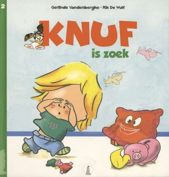 Knuf 2 - Knuf is zoek