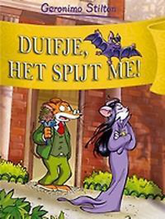 Duifje, Het Spijt Me