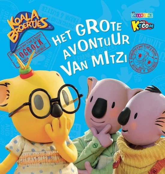 The Koala Brothers - Het grote avontuur van Mitzi